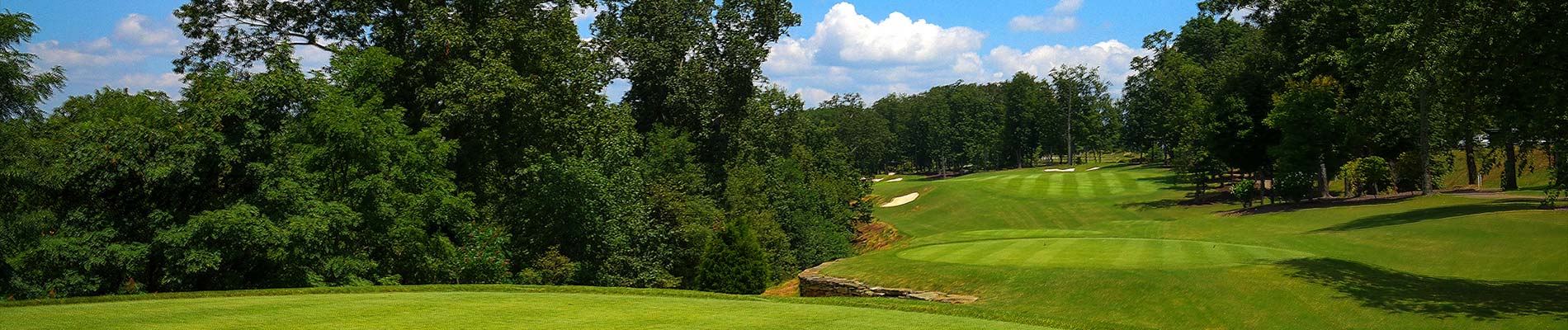 Huntsville AL Golf The Ledges